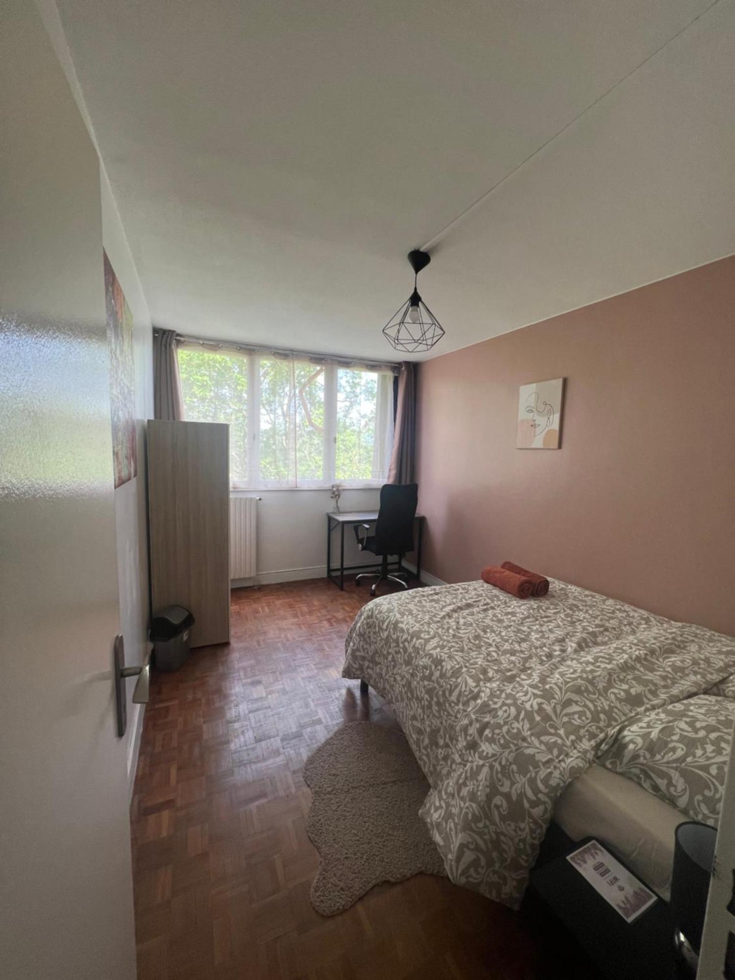 Apartament Appt T3, 65 M2 Proche De Paris Méry-sur-Oise Zewnętrze zdjęcie